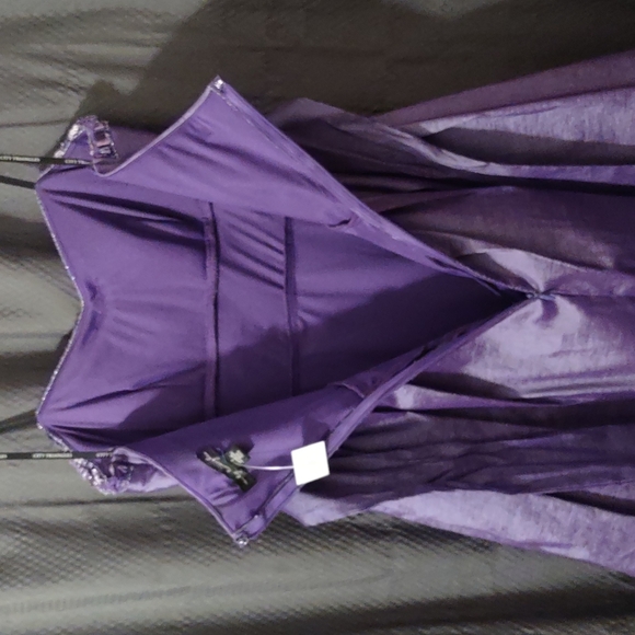 Y2K Formal Dress Winter Formal NYE Party 🎉🥳 - Picture 10 of 10